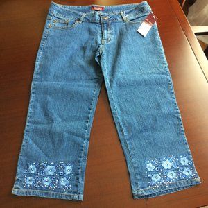 Djeans Women's Stretch Jeans.